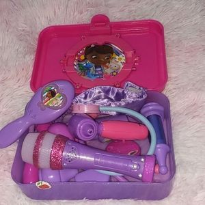 Doc McStuffins doctor set